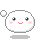 a little waving kaomoji gif